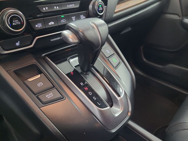 2021 – Honda – CR-V