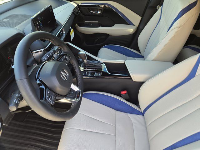 new 2026 Acura ADX car, priced at $46,450