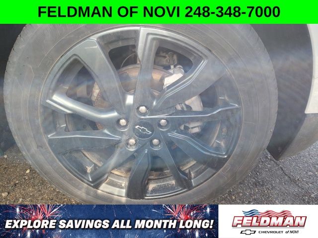 Used 2023 Chevrolet Equinox For Sale in Livonia, MI