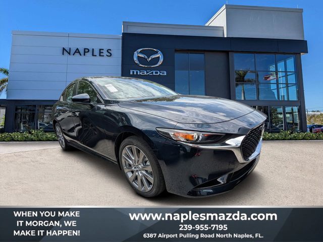 2026 Mazda MAZDA3 2.5 S Preferred
