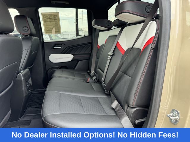 2024 GMC Canyon AT4X Beige at Big Star Buick GMC