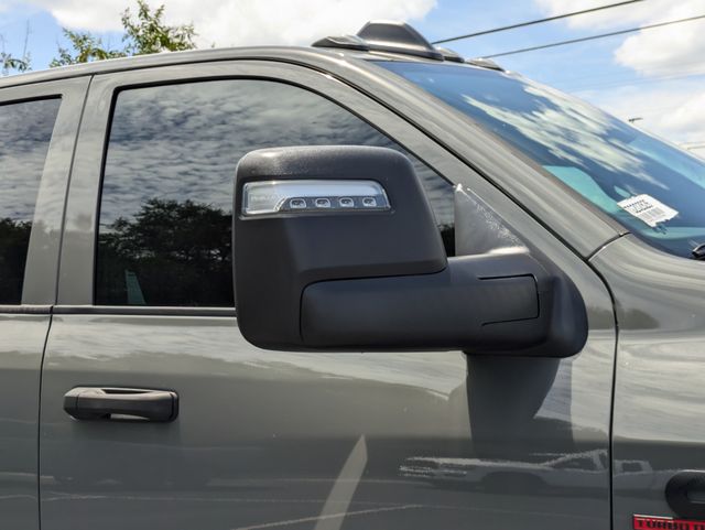 2026 Ram 2500 Black Express