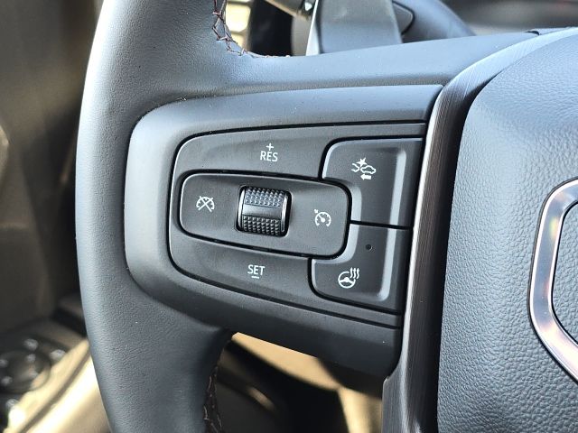 2025 GMC Sierra 1500 AT4:168537A