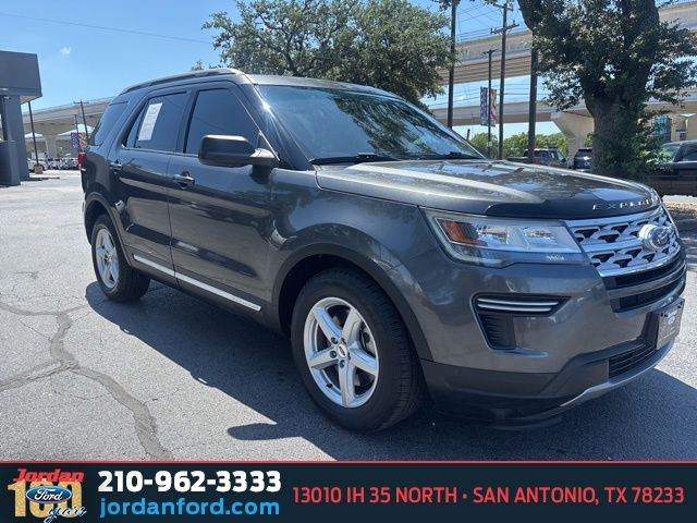 2019 Ford Explorer