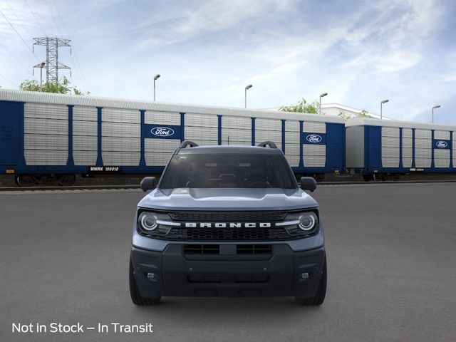 New 2026 Gray Ford Outer Banks image 6