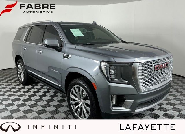 2022 GMC Yukon Denali RWD
