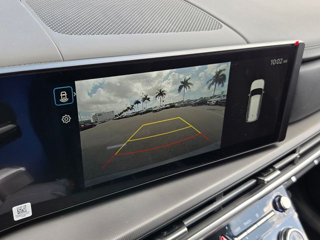 2027 Hyundai Santa Fe