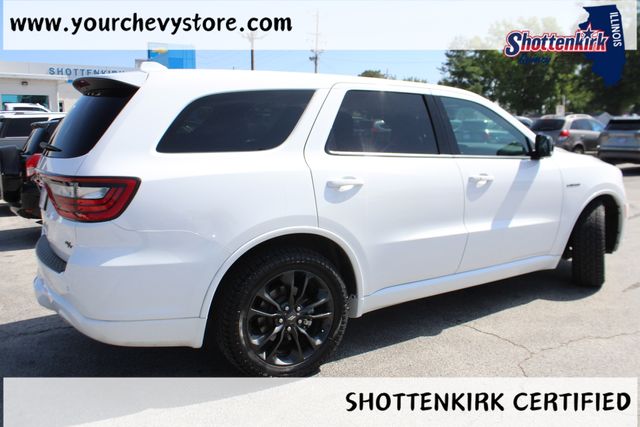 Used 2022 Dodge Durango SUV