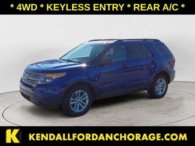 2015 Ford Explorer Base 4WD