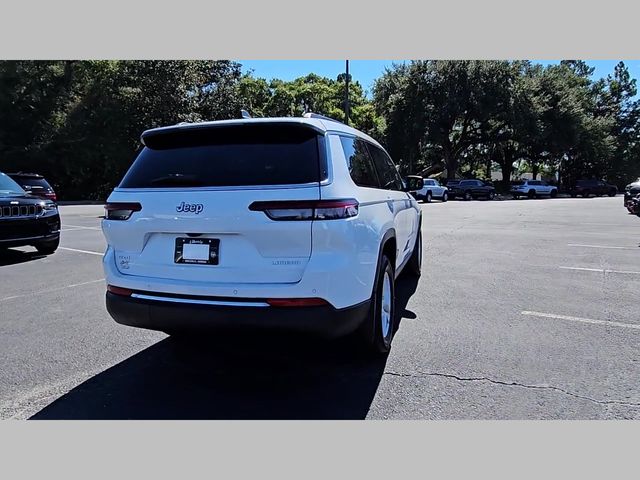 2025 Jeep Grand Cherokee L Laredo X 4x4