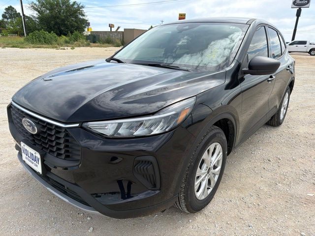 Agate Black Metallic 2026 Ford Escape Active FWD SUV / Crossover Front-Wheel Drive 8-Speed Automatic