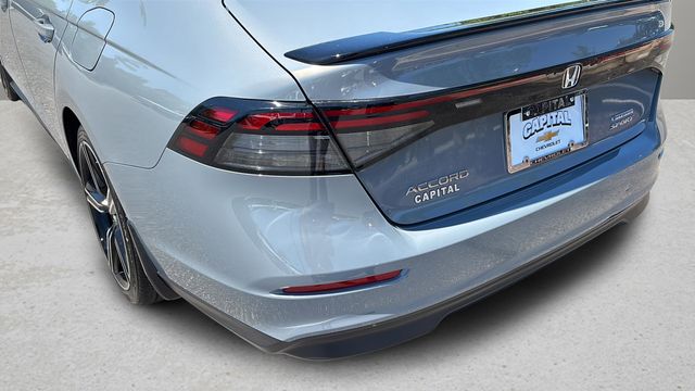 Used 2024 Gray Honda Sport image 36