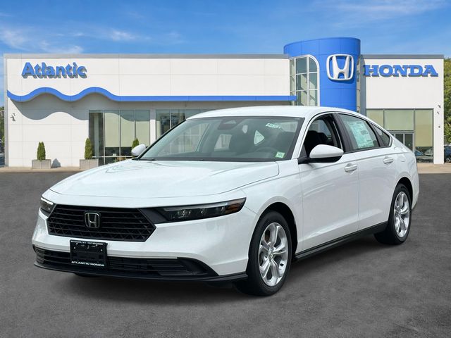 New 2026 Honda Accord Sedan Sedan