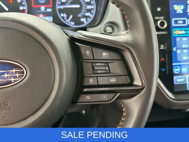 2024 Subaru Crosstrek Limited - 9