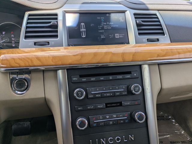 Used 2011 Lincoln MKS Sedan