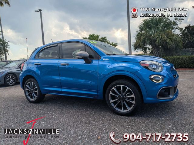 2023 FIAT 500X Sport AWD