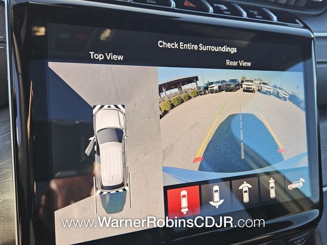 New 2025 White Jeep Limited image 22