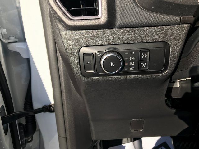 New 2025 White Ford Big Bend image 7