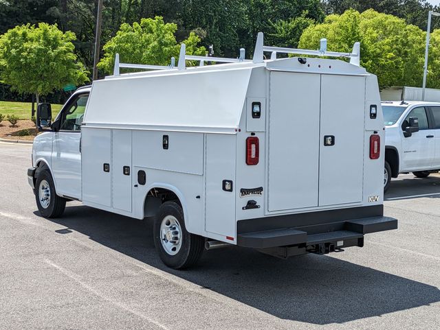 2024 Chevrolet Express 3500 Work Van photo