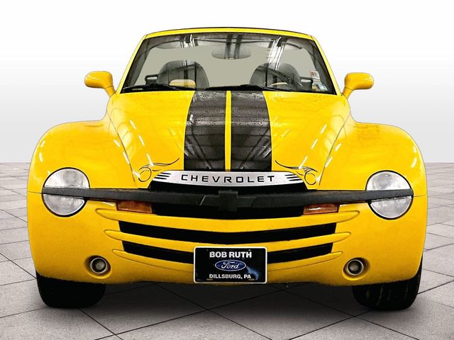 2003 Chevrolet SSR LS - 4
