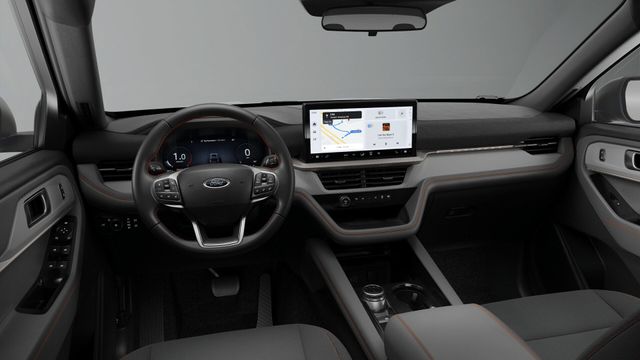 New 2027 Gray Ford Active image 7