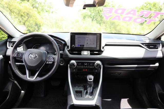 2024 Toyota RAV4 XLE Premium Black at Don McGill Toyota
