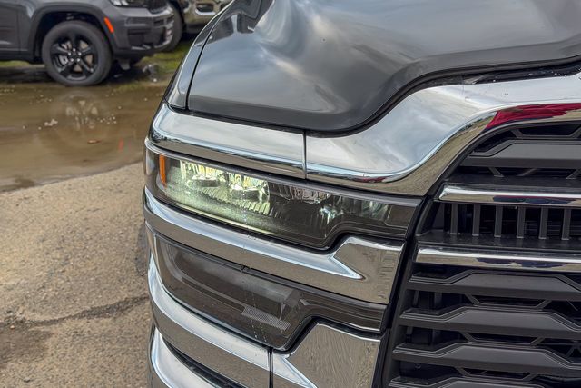 new 2026 Ram 2500 car, priced at $66,260