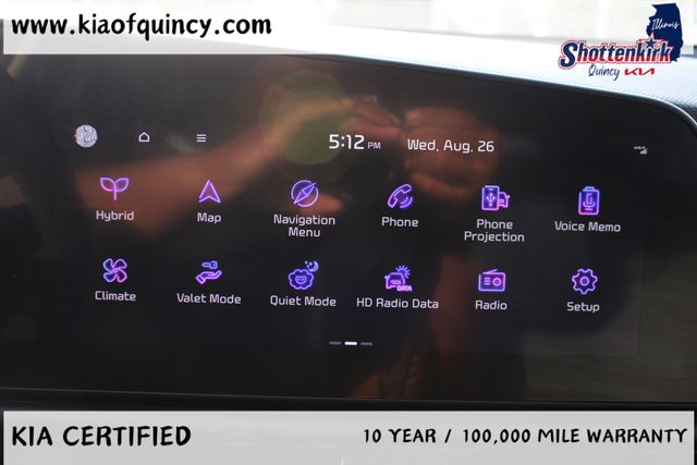 Used 2023 Kia Niro SUV