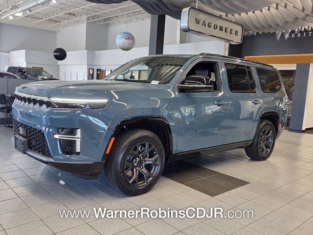 New 2026 Blue Jeep Limited Altitude image 3