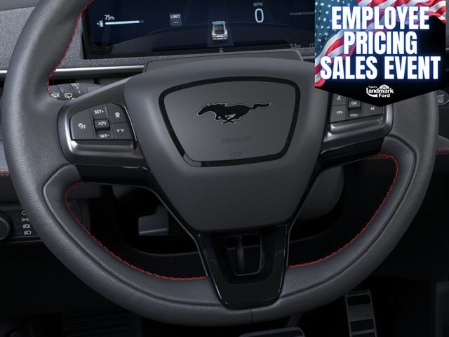 new 2026 Ford Mustang Mach-E car, priced at $55,049