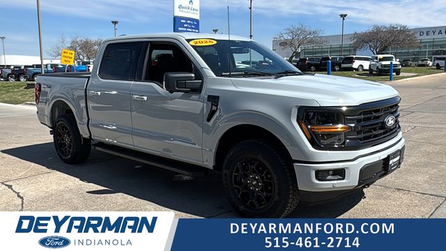 2026 Ford F-150 XLT SuperCrew 4WD