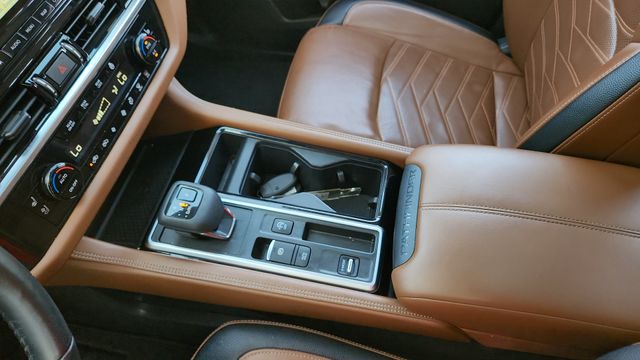 2022 Nissan Pathfinder