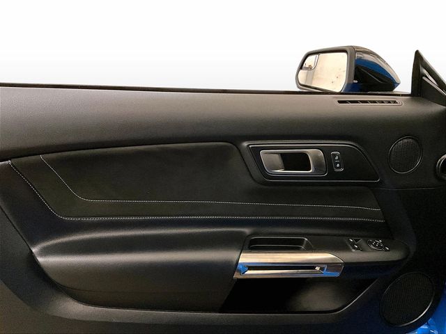 2017 Ford Mustang Shelby GT350 Blue at Grove City Ford