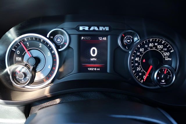 Used Car 2022 Ram 2500  Tradesman For Sale Under $40,000 In Austin, Texas