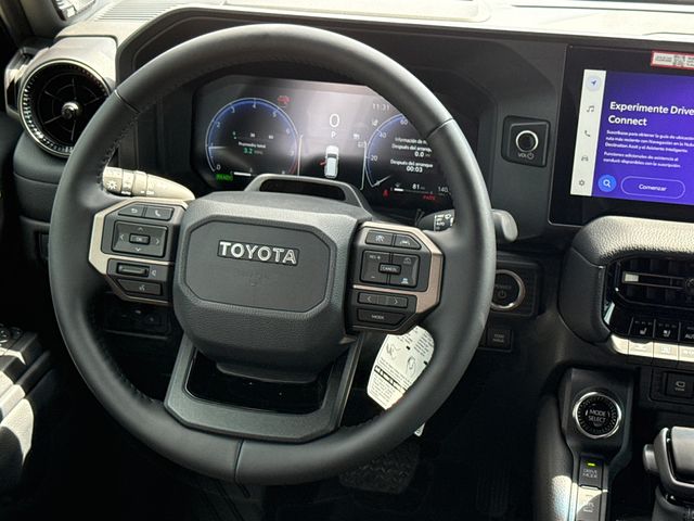New 2027 Toyota Land Cruiser SUV