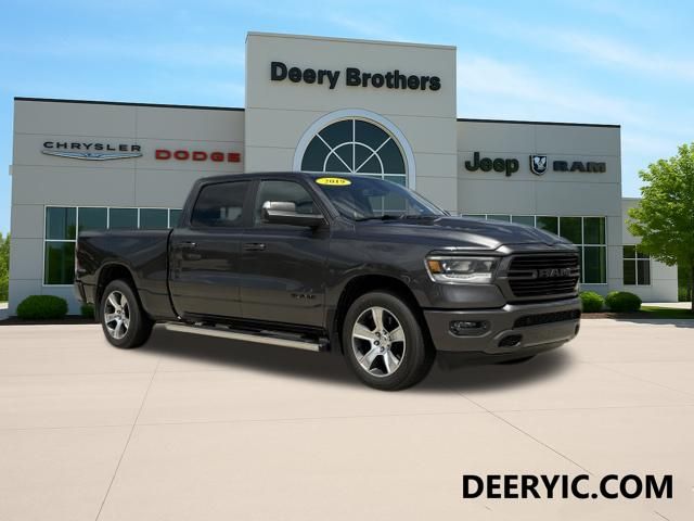 2019 RAM 1500 Sport Crew Cab 4WD