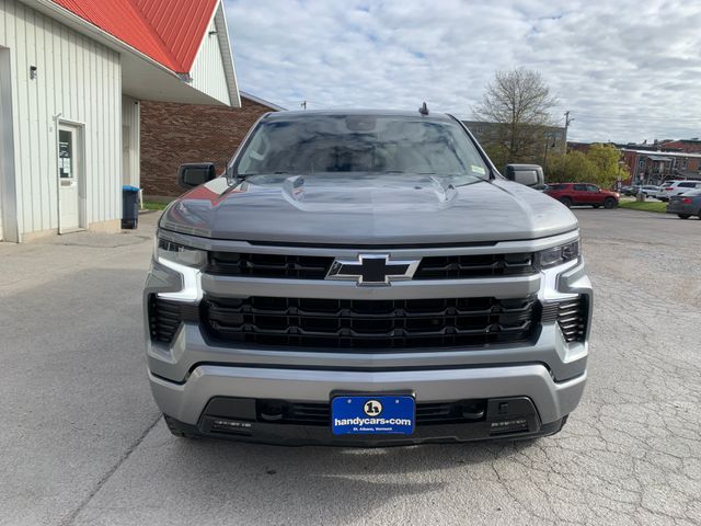 Used 2023 Chevrolet Silverado 1500 Truck