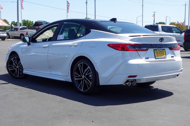 new 2026 Toyota Camry car