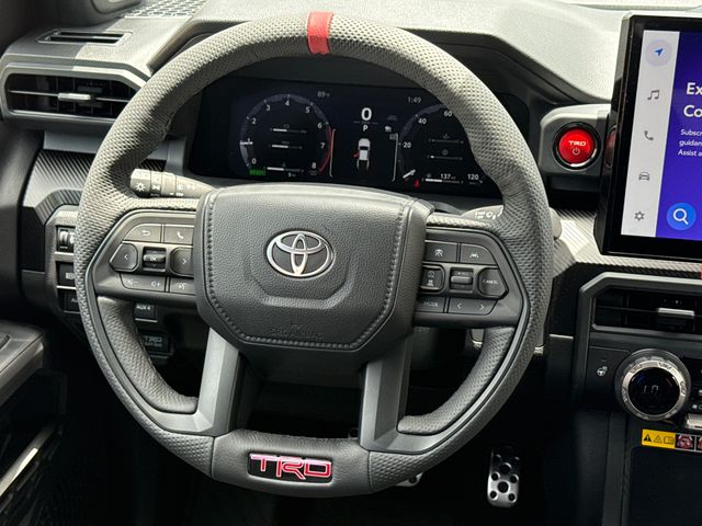 New 2026 Toyota Tacoma i-FORCE MAX Truck