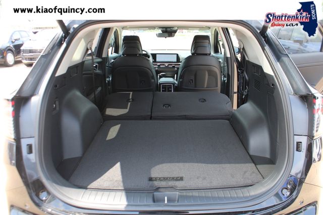New 2026 Kia Sportage SUV