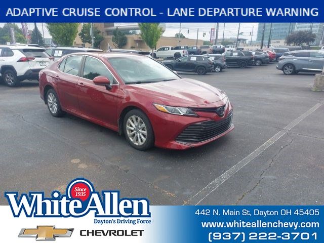  2019 Toyota Camry LE FWD   