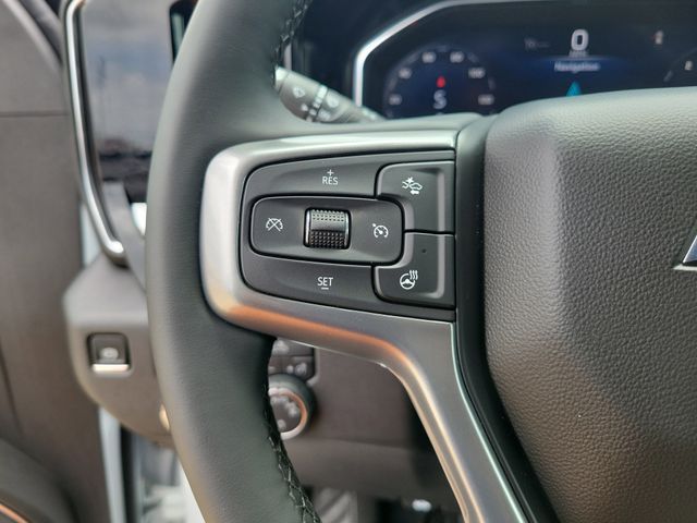 2025 Chevrolet Silverado 1500 LT White at Classic Elite Chevrolet Sugar Land