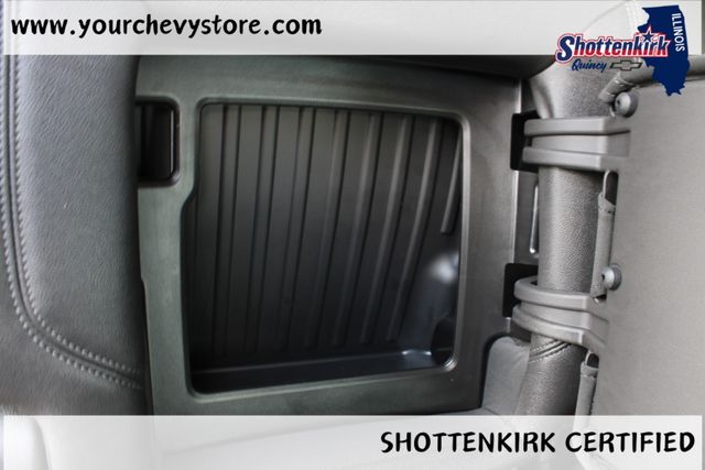 Used 2024 Chevrolet Silverado 1500 Truck