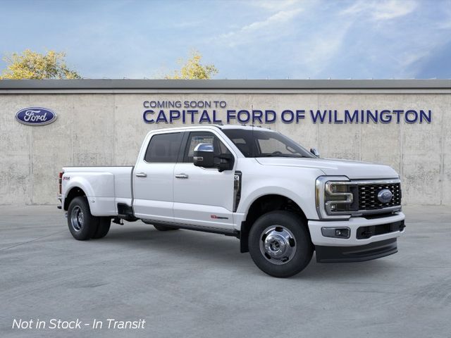 New 2026 White Ford Platinum image 7