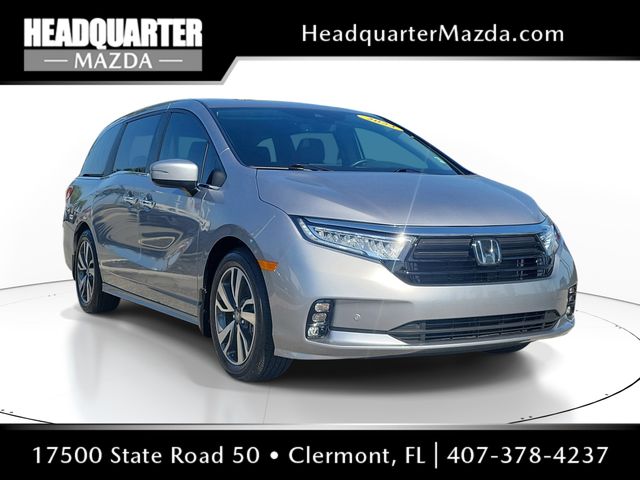 2023 Honda Odyssey Touring FWD