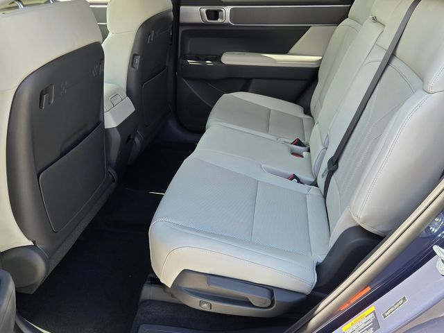 2027 Hyundai Santa Fe