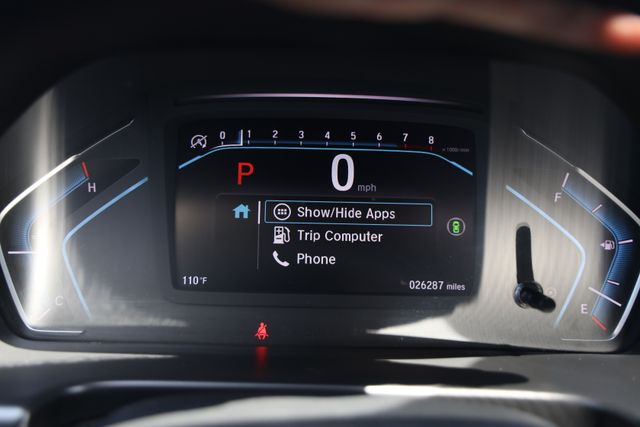 2023 Honda Odyssey Sport Blue at DeMontrond Ford