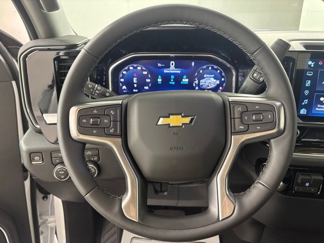 New 2026 Chevrolet Silverado 1500 Truck