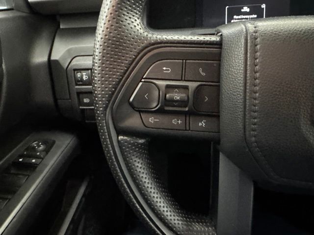 2024 Toyota Tacoma SR White at Joe Myers Mazda Kia