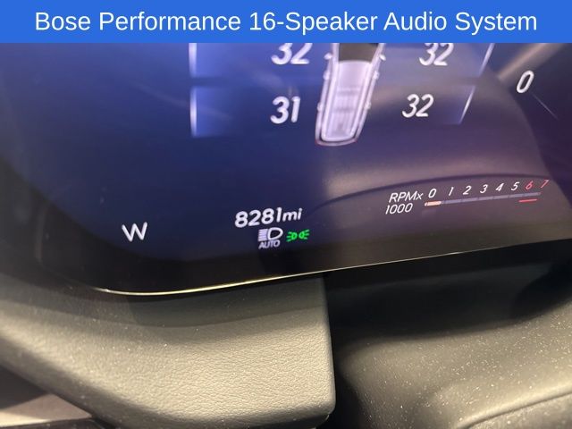 used 2025 Buick Enclave car, priced at $54,448